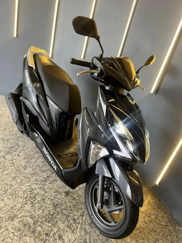 Moto Honda Elite 125 2023 CBS