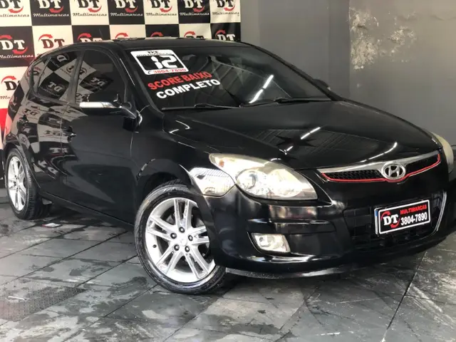 Carro Hyundai i30 2012 GLS 2.0 16V (aut)
