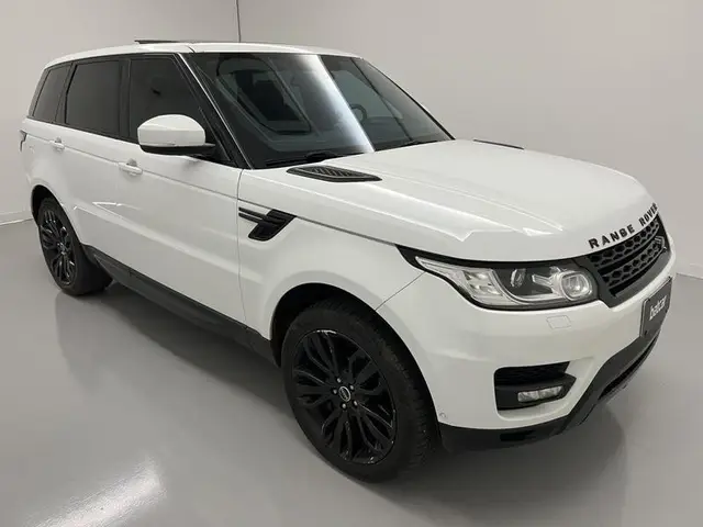 Carro Land Rover Range Rover Sport 2014 3.0 SDV6 HSE 4wd