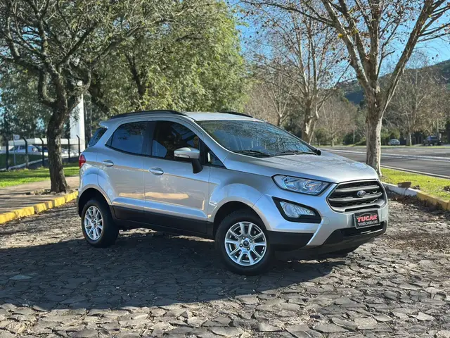Carro Ford EcoSport 2019 SE 1.5 (Flex)