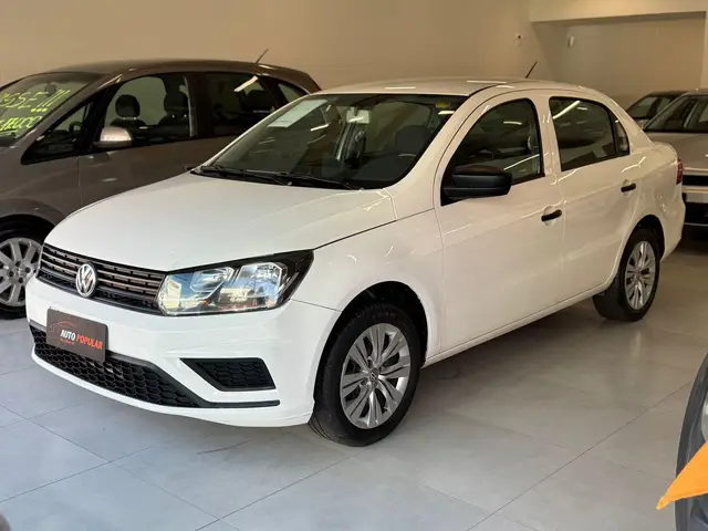 Carro Volkswagen Voyage 2023 1.0 MPI (Flex)