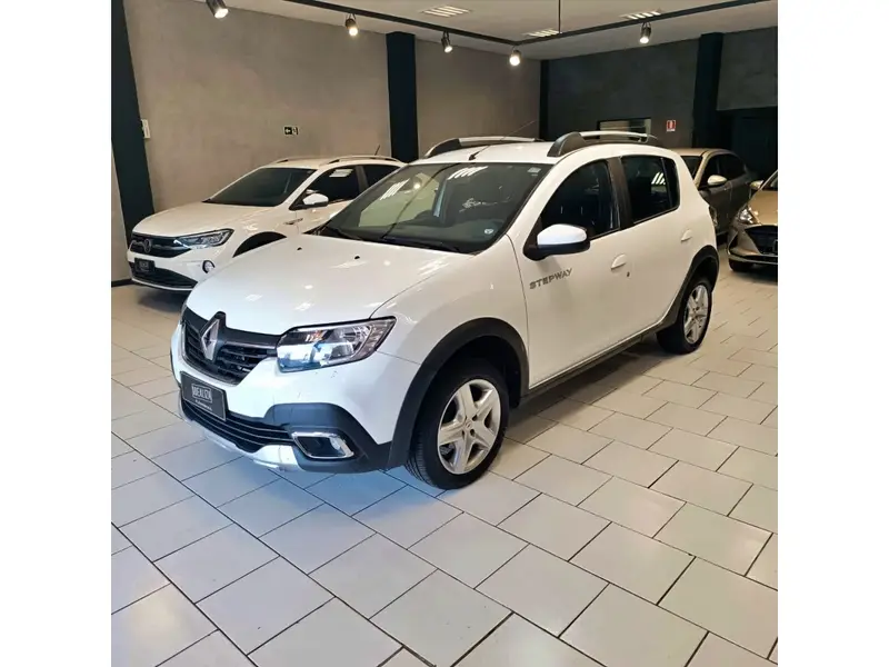 Renault Sandero Zen 1.6 16V SCe (Flex)