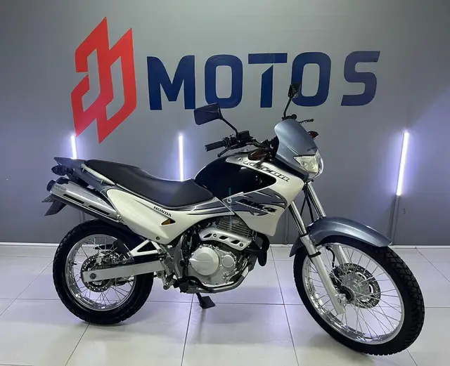Carro Honda NX 4 Falcon 2007 400