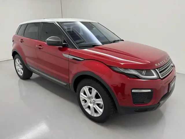 Carro Land Rover Range Rover Evoque 2018 2.0 SI4 SE 4WD