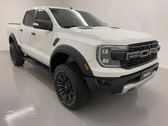 Carro Ford Ranger Cabine Dupla 2019 Ranger 3.2 XLT CD 4x4 (Aut)