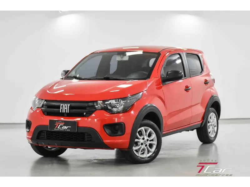 Fiat Mobi Like 1.0 (Flex)