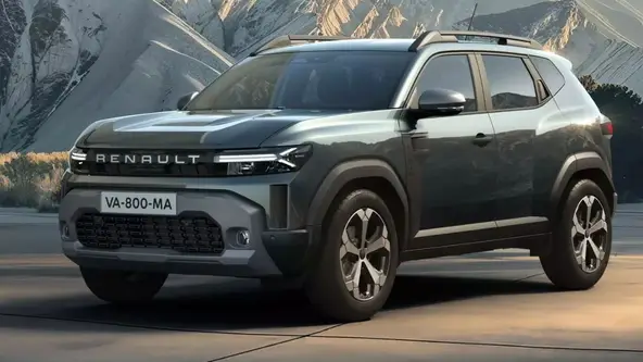 Nova geração do SUV é lançado no país vizinho com motor 1.2 turbo e câmbio manual