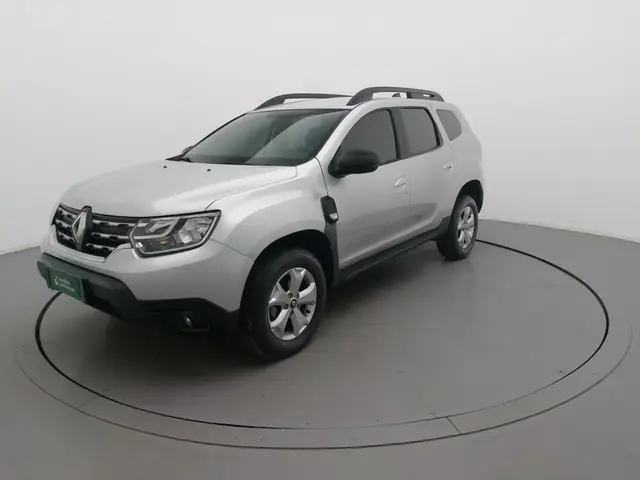 Carro Renault Duster 2024 Intense 1.6 16V (Flex) (Aut)