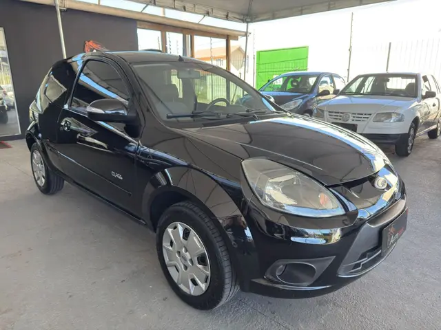 Carro Ford Ka 2013 Ka 1.0 Fly (Flex)
