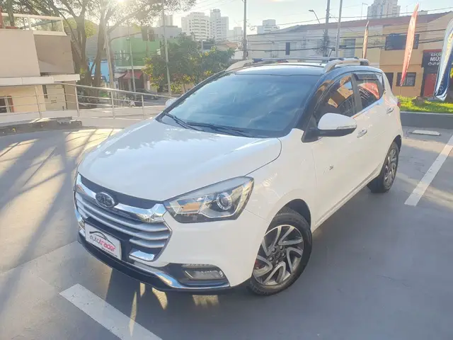 Carro JAC T40 2018 1.5