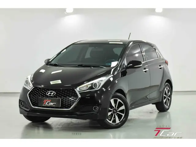 Carro Hyundai HB20 2019 1.6 Premium (Aut) (Flex)