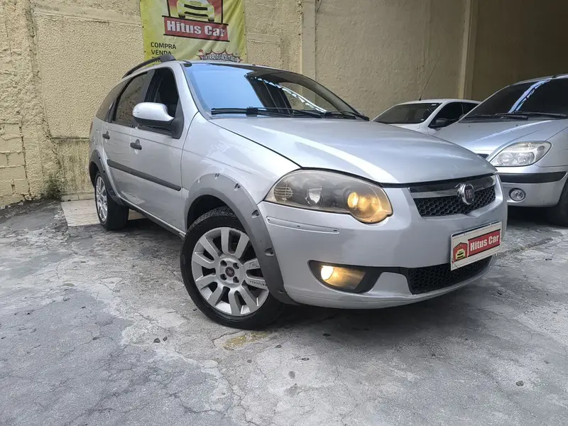 Fiat Weekend Trekking 1.6 E.torQ (Flex)