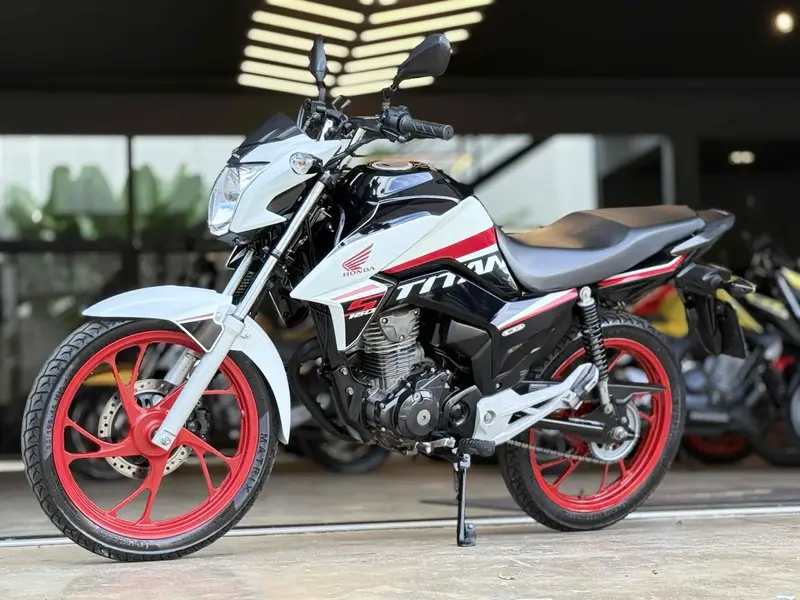 Honda Titan