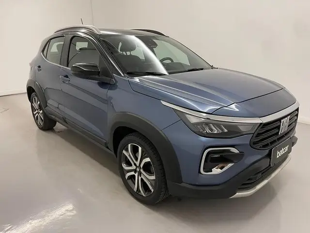 Carro Fiat Pulse 2022 Impetus 200 Turbo (flex) (aut)