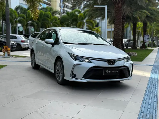 Carro Toyota Corolla 2023 XEi 2.0 Flex