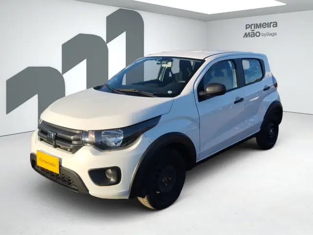 Carro Fiat Mobi 2024 Like 1.0