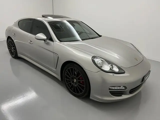 Carro Porsche Panamera 2012 3.6 V6 4WD
