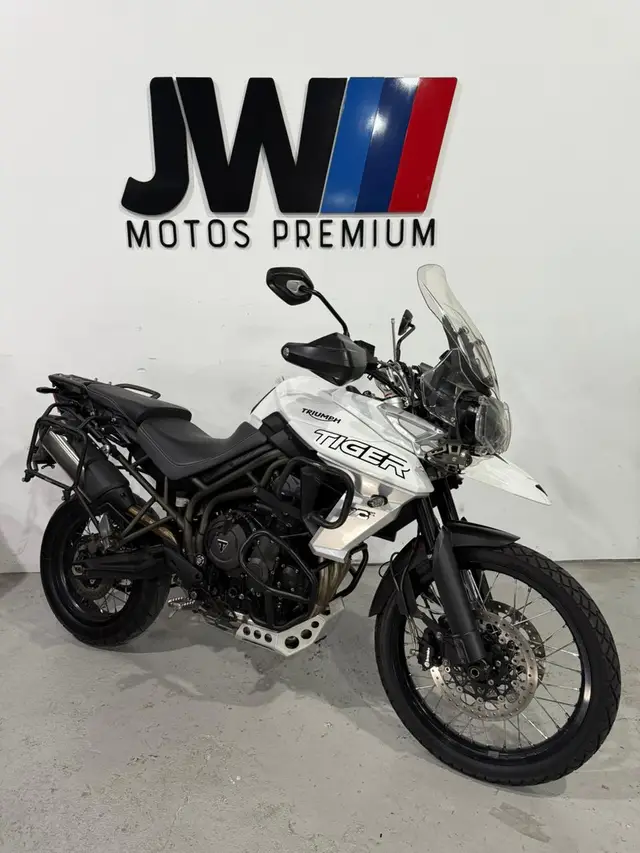 Moto Triumph Tiger 800 2020 800 XCx