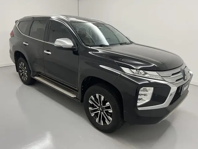 Carro Mitsubishi Pajero Sport 2021 2.4 DI-D HPE (Aut) 4x4