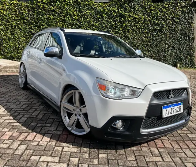 Carro Mitsubishi ASX 2011 2.0 (Aut) 4x2