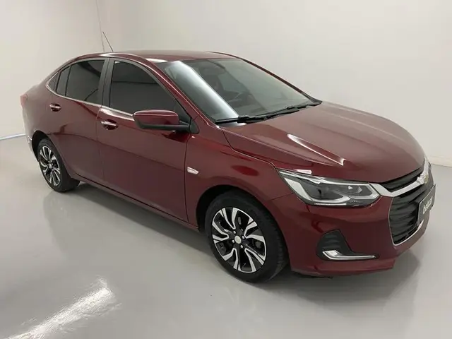 Carro Chevrolet Onix Plus 2023 Premier 1.0 Turbo (Aut.)