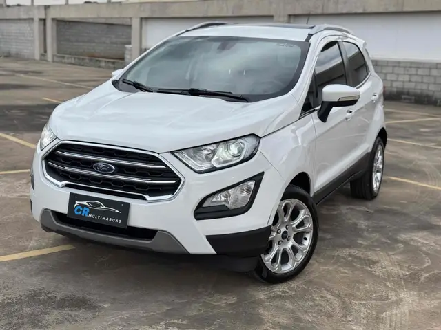 Carro Ford EcoSport 2018 Titanium 2.0 16V (Aut) (Flex)