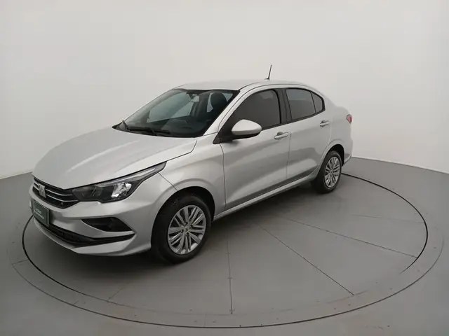 Carro Fiat Cronos 2024 Drive 1.0