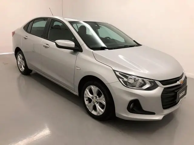 Carro Chevrolet Onix Plus 2023 LTZ 1.0 Turbo
