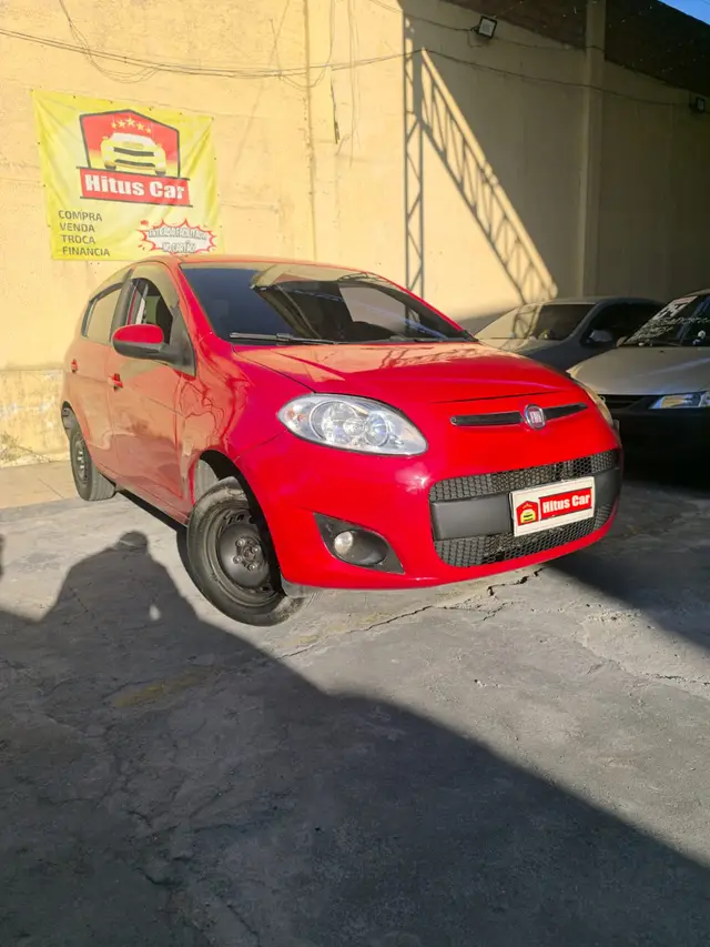 Carro Fiat Palio 2015 Attractive 1.0 Evo (Flex)