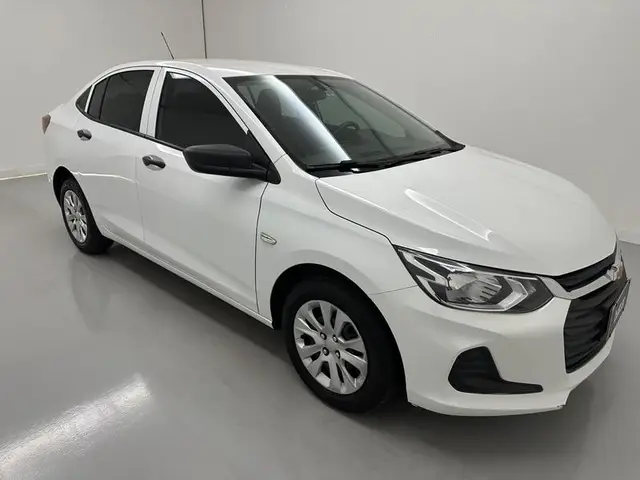 Carro Chevrolet Onix 2023 1.0