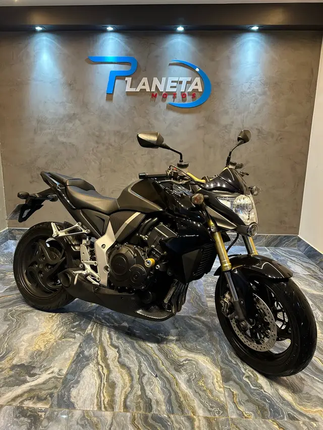 Moto Honda CB 1000R 2014 (ABS)