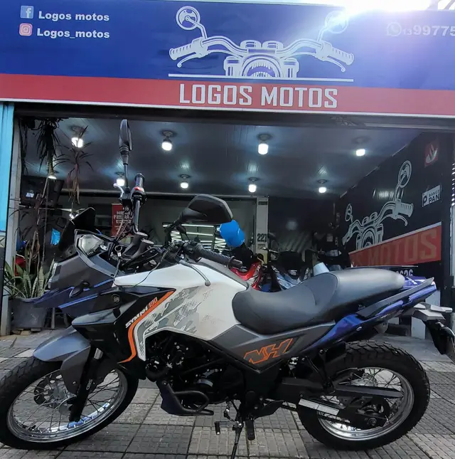 Carro Dafra NH 2024 190