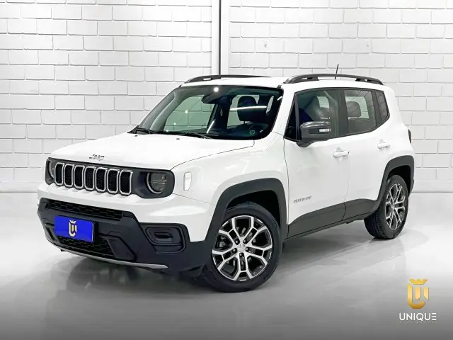 Carro Jeep Renegade 2023 Sport T270 1.3 Turbo 4x2