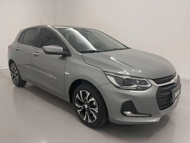 Carro Chevrolet Onix 2024 Premier 1.0 Turbo (Aut.)