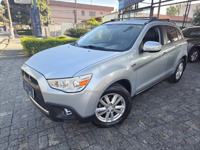 Carro Mitsubishi ASX 2012 2.0 (Aut) 4x4