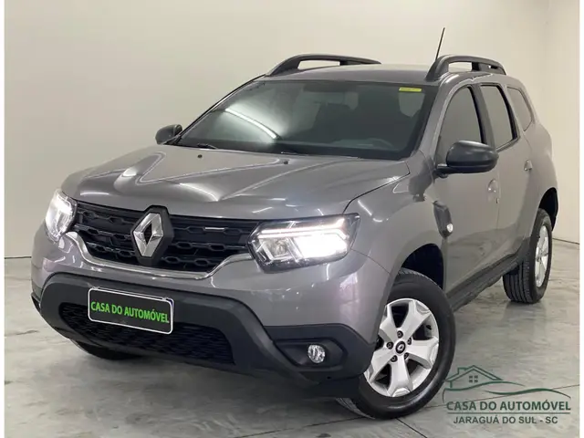 Carro Renault Duster Plus 2024 Intense 1.6