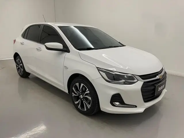 Carro Chevrolet Onix 2023 Premier 1.0 Turbo (Aut.)