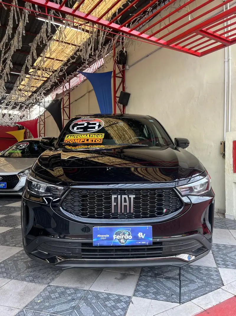 Fiat Fastback Turbo 270 Limited Edition