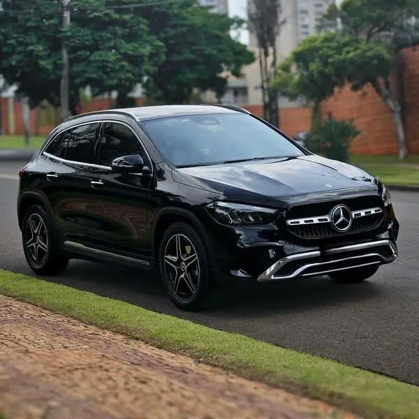 Carro Mercedes-Benz GLA 200 2025 Progressive