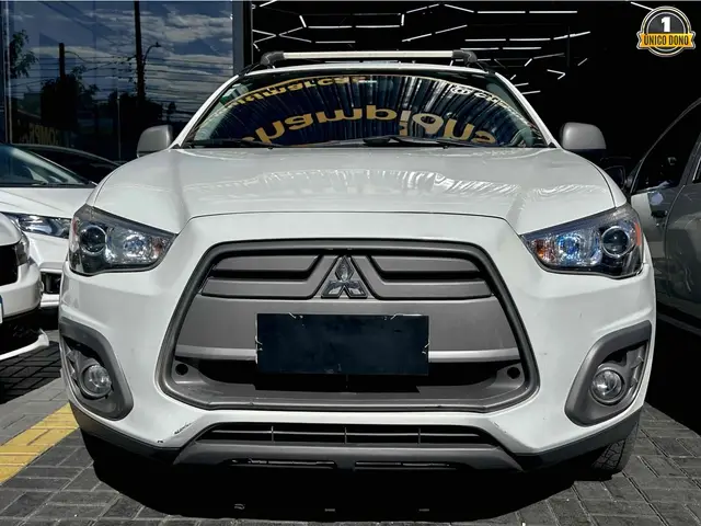 Carro Mitsubishi ASX 2016 2.0 16V