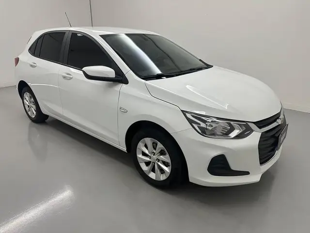 Carro Chevrolet Onix Plus 2022 1.0 LT (Flex)