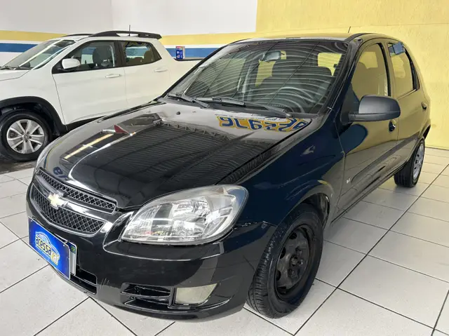 Carro Chevrolet Celta 2012 LT 1.0 (Flex)