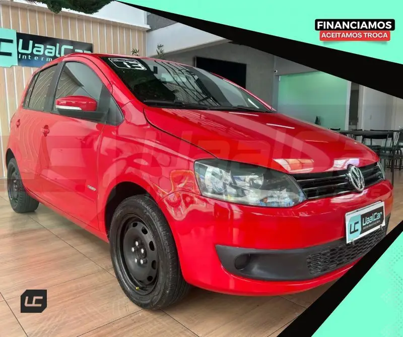 Volkswagen Fox 1.0 TEC (Flex) 4p