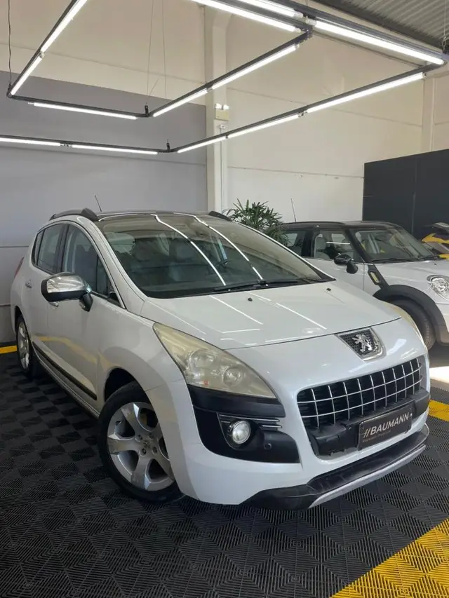 Carro Peugeot 3008 2012 1.6 THP Griffe (Aut)