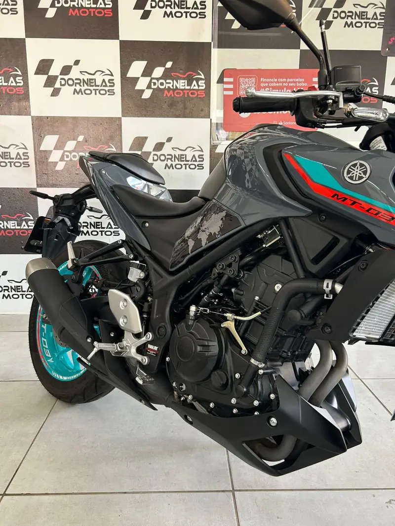 Yamaha ABS