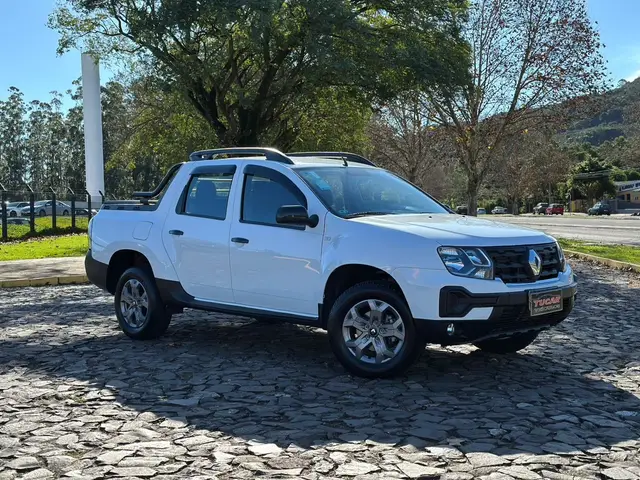 Carro Renault Oroch 2024 Intense 1.6 (Flex)