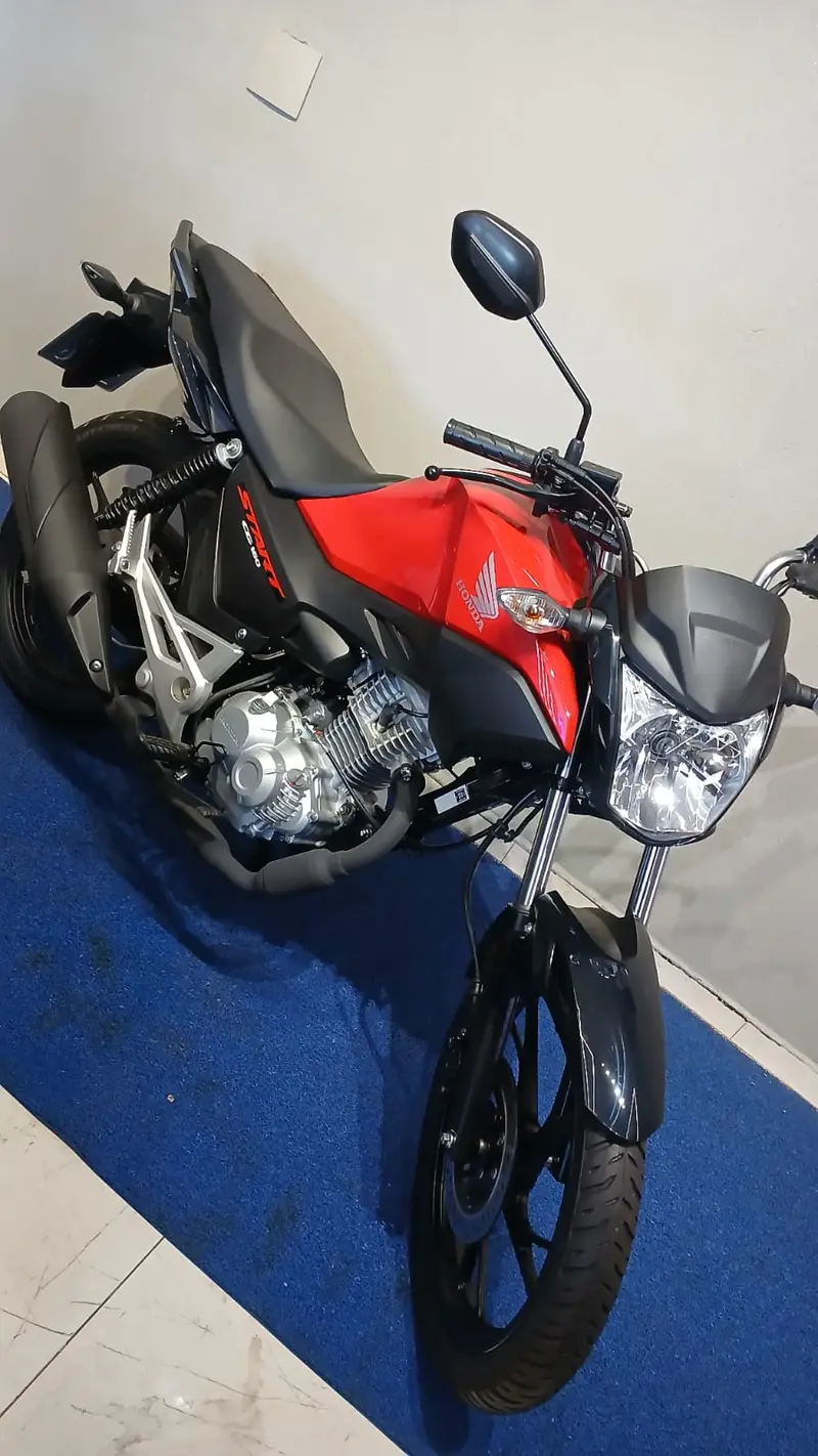 Honda Start