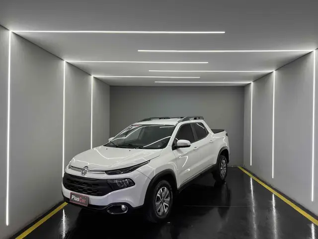 Carro Fiat Toro 2019 Freedom 1.8 AT6 4x2 (Flex)