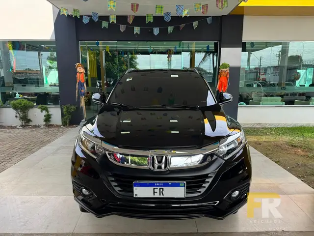 Carro Honda HR-V 2019 EX CVT 1.8 I-VTEC FlexOne