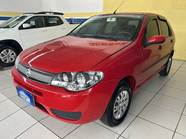 Carro Fiat Palio 2008 Fire 1.0 8V (Flex) 4p